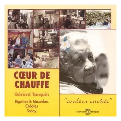 "Couleur Cachee [french Import]" ("") (CD / Album)