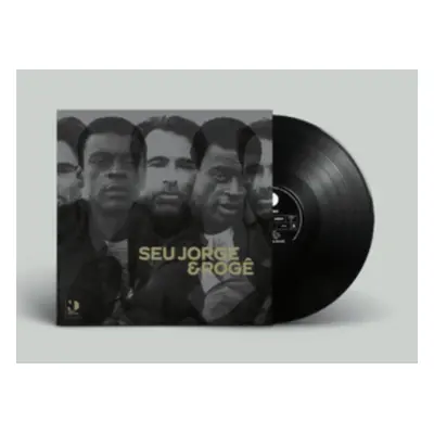 "Night Dreamer Direct-to-disc Sessions" ("Seu Jorge & Rog") (Vinyl / 12" Album)