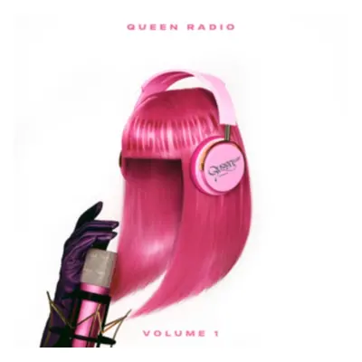 "Queen Radio" ("Nicki Minaj") (CD / Album)