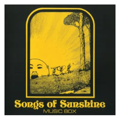 "Songs of sunshine" ("Music Box") (Vinyl / 12" Album)