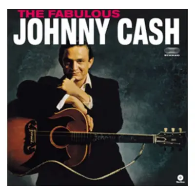 "The Fabulous Johnny Cash" ("Johnny Cash") (Vinyl / 12" Album)