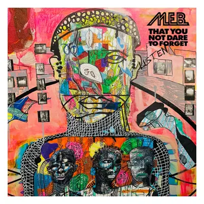 "That You Not Dare to Forget" ("M.E.B.") (CD / Album)