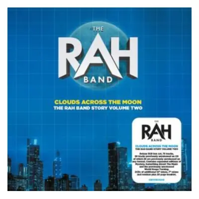 "Clouds Across the Moon" ("The Rah Band") (CD / Box Set)