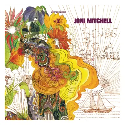 "Song to a Seagull" ("Joni Mitchell") (Vinyl / 12" Album)