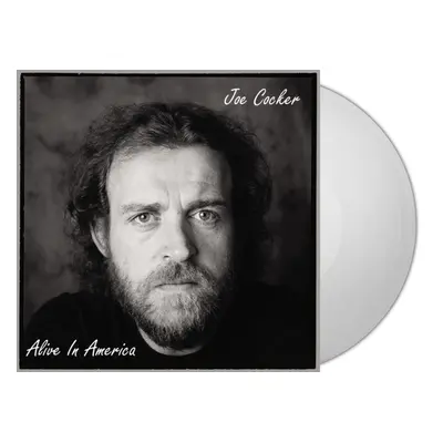 "Alive in America" ("Joe Cocker") (Vinyl / 12" Album Coloured Vinyl)