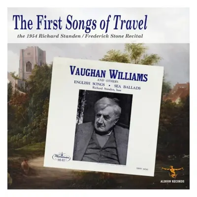 "The First Songs of Travel" ("") (CD / Album)