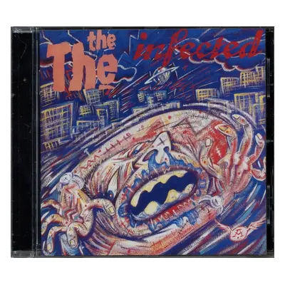 "Infected" ("The The") (CD / Album)