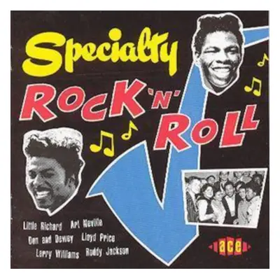 "Specialty Rock'n'Roll" ("") (CD / Album)