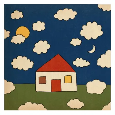 "Dream House" ("JW Francis") (Vinyl / 12" Album Coloured Vinyl (Limited Edition))