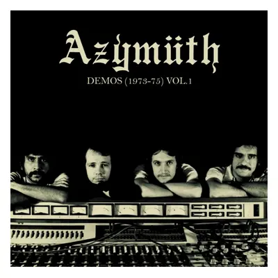 "Demos (1973-75)" ("Azymuth") (Vinyl / 12" Album)