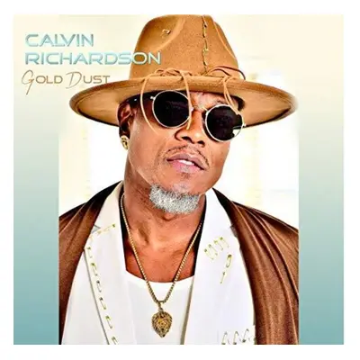 "Gold Dust" ("Calvin Richardson") (CD / Album)