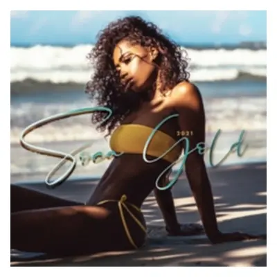 "Soca Gold 2021" ("") (CD / Album (Jewel Case))