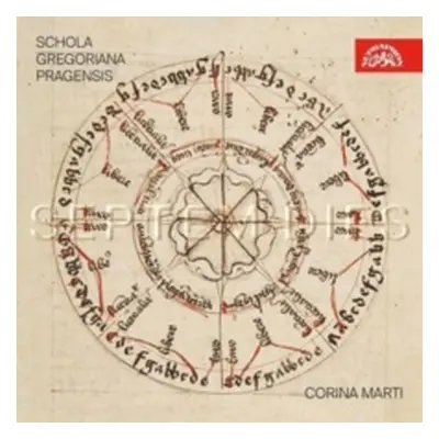 "Schola Gregoriana Pragensis: Septem Dies" ("") (CD / Album)