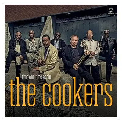 "Time and Time Again" ("The Cookers") (CD / Album)