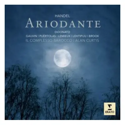 "Handel: Ariodante" ("") (CD / Box Set)