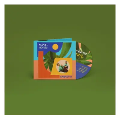 "Sketchy." ("Tune-Yards") (CD / Album)