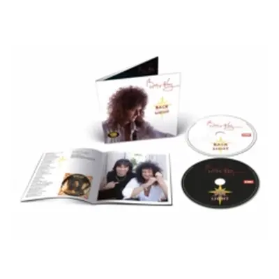 "Back to the Light" ("Brian May") (CD / Album)