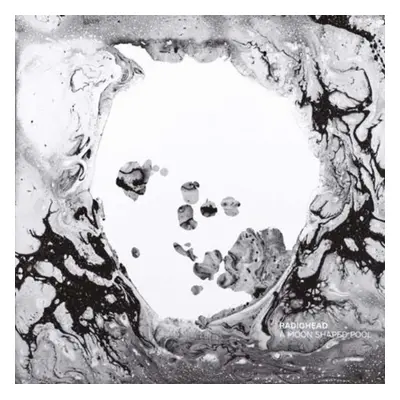 "A Moon Shaped Pool" ("Radiohead") (CD / Album)