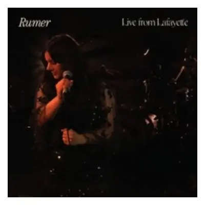 "Live from LaFayette" ("Rumer") (CD / Album)