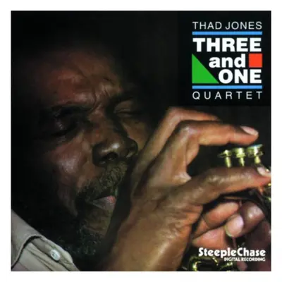 "Three And One" ("Thad Jones") (CD / Album)