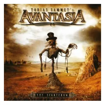 "The Scarecrow" ("Avantasia") (CD / Album)