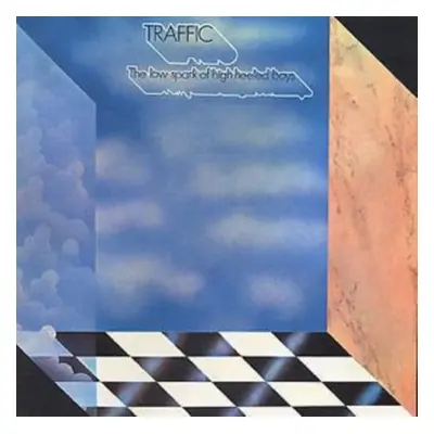 "The Low Spark of High Heeled Boys" ("Traffic") (CD / Album)