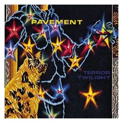 "Terror Twilight" ("Pavement") (Vinyl / 12" Album)