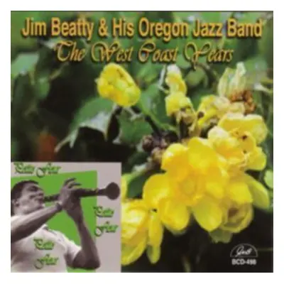 "West Coast Years" ("Jim Beatty Oregon Jazz Band") (CD / Album)