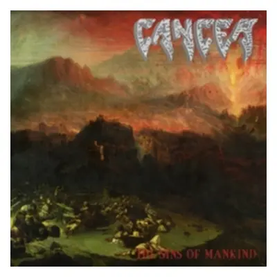 "The Sins of Mankind" ("Cancer") (CD / Album (Jewel Case))