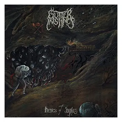 "Heirs of Sisyphus" ("Gutter Instinct") (CD / Album)