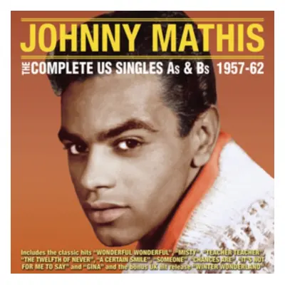 "The Complete US Singles" ("Johnny Mathis") (CD / Album)