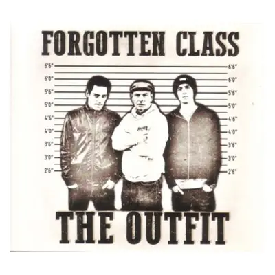 "Forgotten Class" ("The Outfit") (CD / Album)