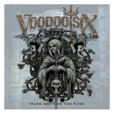 "Make Way for the King" ("Voodoo Six") (CD / Album)