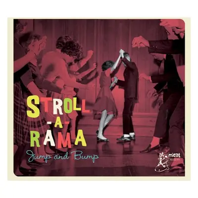 "Stroll-a-rama: Jump and Bump" ("") (CD / Album)