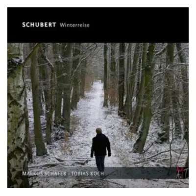 "Schubert: Winterreise" ("") (CD / Album)