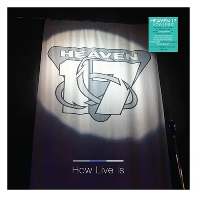 "How Live Is" ("Heaven 17") (Vinyl / 12" Album (Clear vinyl))