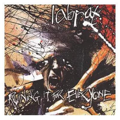 "Ruining It For Everyone" ("Labrat") (CD / Album)