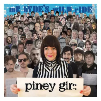 "MR HYDE'S WILD RIDE" ("Piney Gir") (Vinyl / 12" Album)