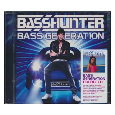 "Bass Generation" ("Basshunter") (CD / Album)