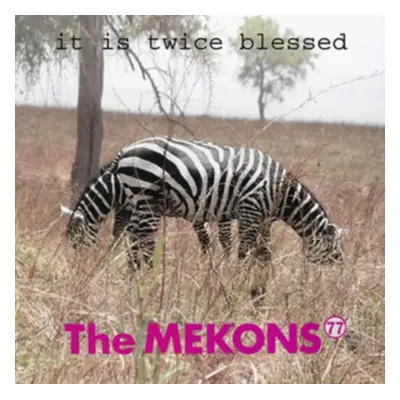 "It Is Twice Blessed" ("The Mekons 77") (Vinyl / 12" Album)