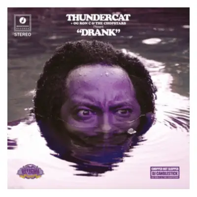 "Drank" ("Thundercat + OG Ron C & The Chopstars") (CD / Album)