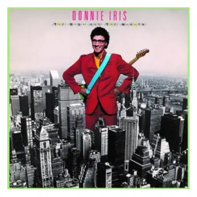 "The High and the Mighty" ("Donnie Iris") (CD / Remastered Album)