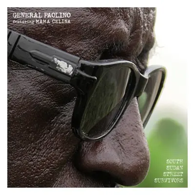 "South Sudan Street Survivors" ("General Paolino & Mama Celina") (CD / Album)