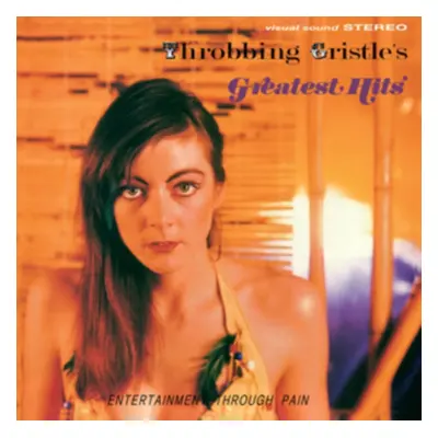 "Greatest Hits" ("Throbbing Gristle") (CD / Album)