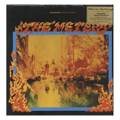 "FIRE ON THE BAYOU" ("METERS") (Vinyl / 12" Album)