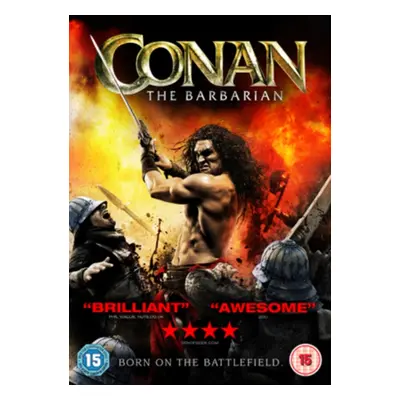 "Conan the Barbarian" ("Marcus Nispel") (DVD)