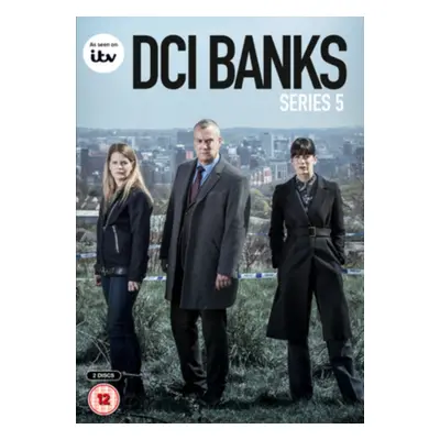 "DCI Banks: Series 5" ("") (DVD)