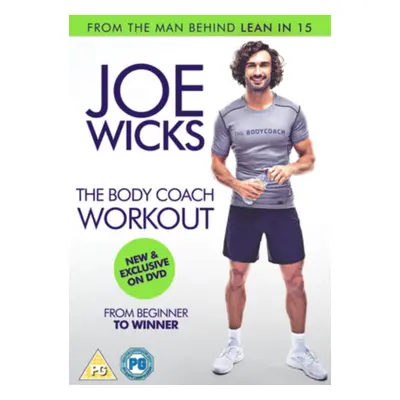 "Joe Wicks - The Body Coach Workout" ("") (DVD)