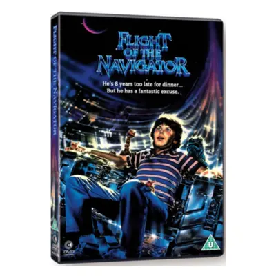 "Flight of the Navigator" ("Randal Kleiser") (DVD)