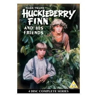 "Adventures of Huckleberry Finn and His Friends" ("Jack B. Hively;Ken Jubenvill;") (DVD)